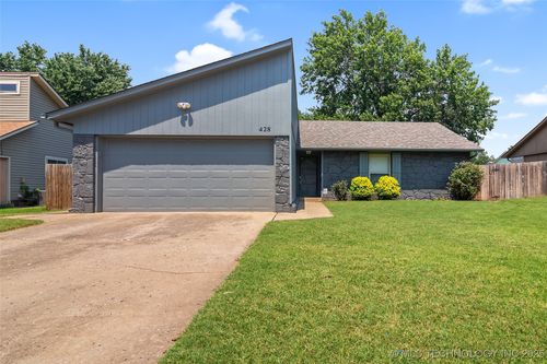 428 Miami St, Broken Arrow, OK, 74011-4841 | Card Image