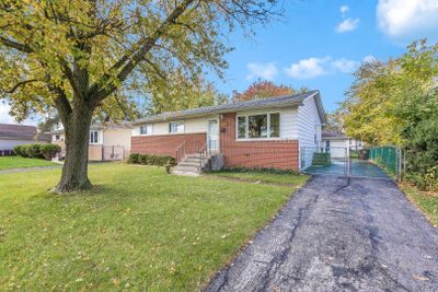 22844 Ridgeway Avenue, House other with 3 bedrooms, 1 bathrooms and 2 parking in Richton Park IL | Image 2