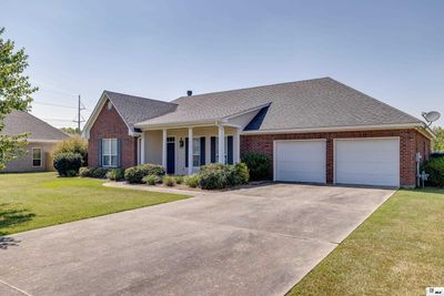 412 East Frenchman's Bend Road, House other with 4 bedrooms, 3 bathrooms and null parking in Monroe LA | Image 1