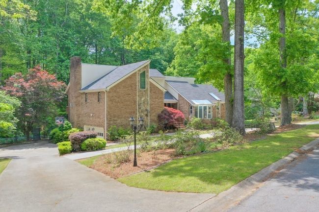 3493 Wood Acres Blvd, House other with 4 bedrooms, 4 bathrooms and null parking in Duluth GA | Image 55