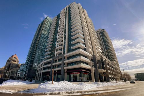 1405-4085 Parkside Village Drive, Mississauga, ON, L5B0K9 | Card Image