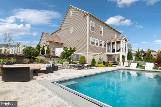 24936 Sawyer Mills Ct, House other with 5 bedrooms, 5 bathrooms and null parking in ALDIE VA | Image 54