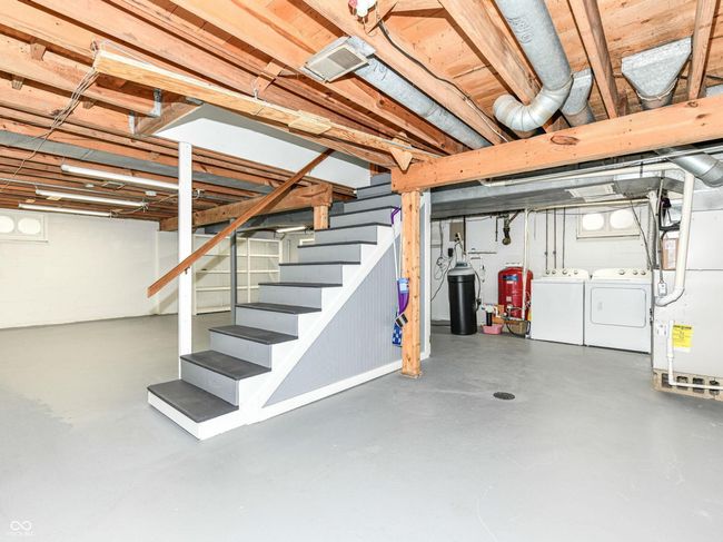 6113 N 250 E, House other with 4 bedrooms, 2 bathrooms and null parking in Greenfield IN | Image 37