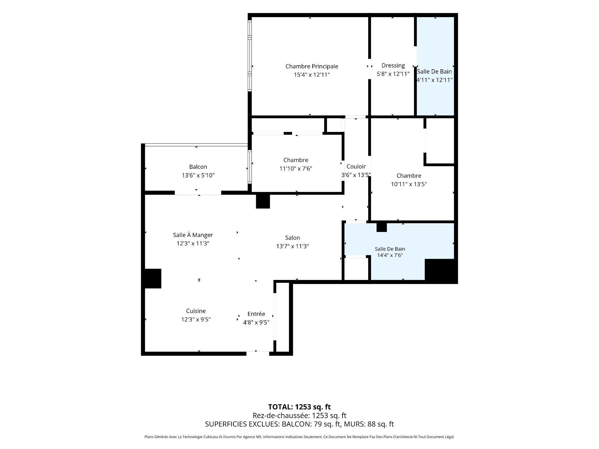 Residential in Montréal (LaSalle) 2