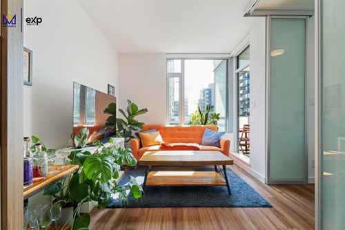 406-1661 Quebec St, Vancouver, BC, V6A0H2 | Card Image