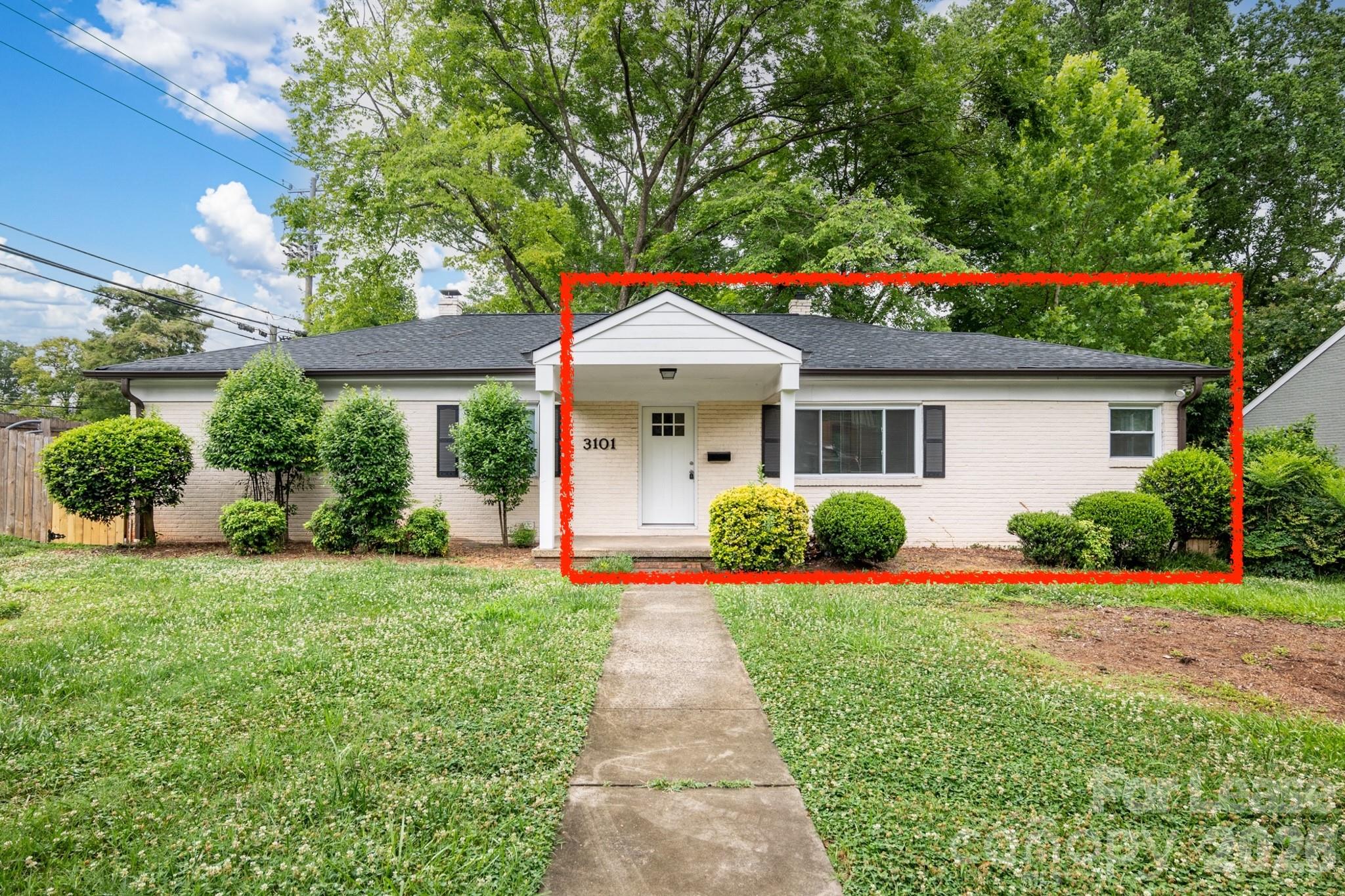 Residential Lease in Charlotte