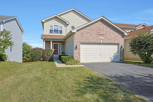 1851 S Hamlin Ln, Round Lake, IL, 60073-4287 | Card Image