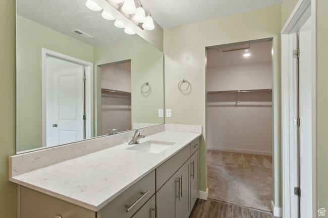 Primary Bedroom and Walk-in closet | Image 18