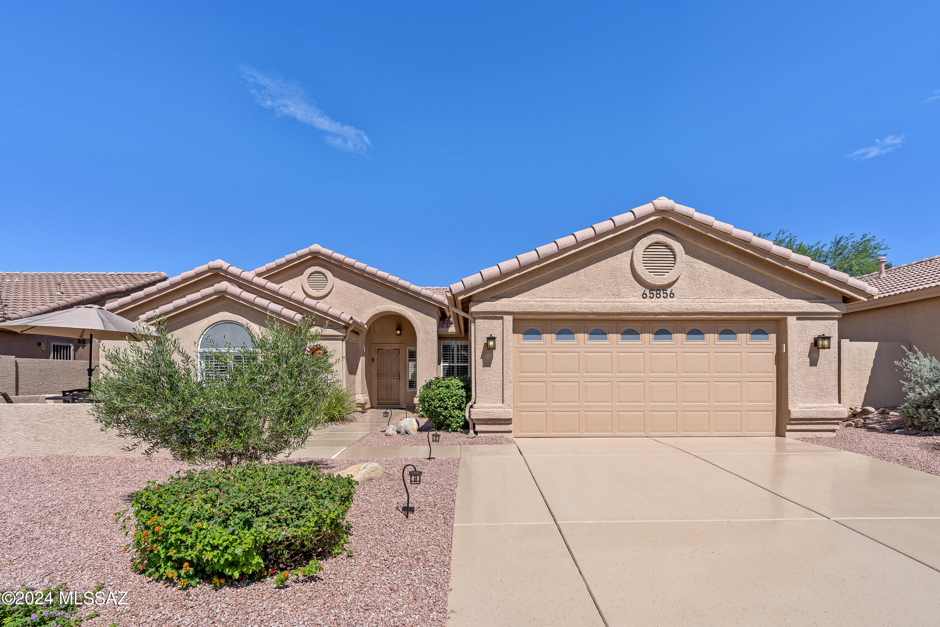 Rocky Trail Dr, Tucson, AZ 85739