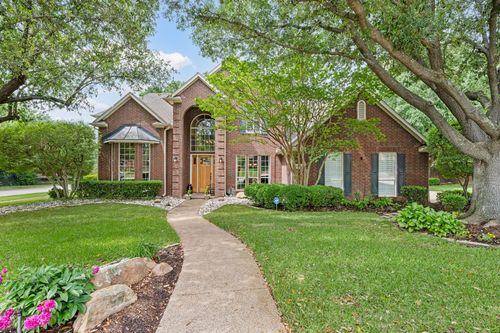 1408 Stone Lakes Dr, Southlake, TX, 76092-7012 | Card Image