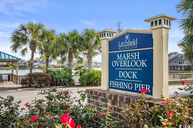 UNIT-2 - 12 Spartina Ct, Condo with 2 bedrooms, 2 bathrooms and null parking in Pawleys Island SC | Image 37