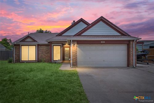 606 Brazos Dr, Temple, TX, 76504-4921 | Card Image