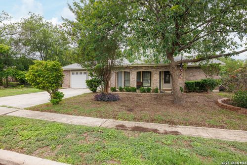 5111 El Capitan, San Antonio, TX, 78233-5411 | Card Image