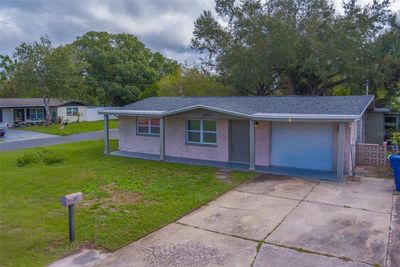 9138 Pegasus Avenue, House other with 3 bedrooms, 2 bathrooms and null parking in Port Richey FL | Image 1