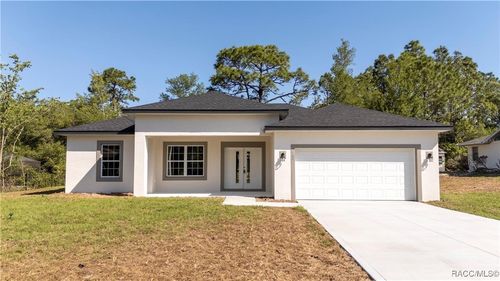 7780 N Sarazen Dr, CITRUS SPRINGS, FL, 34434-5845 | Card Image