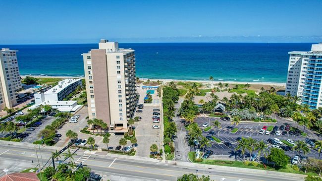 APT-506 - 2121 S Ocean Blvd, Condo with 2 bedrooms, 2 bathrooms and null parking in Pompano Beach FL | Image 54