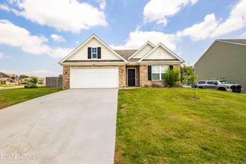 805 Greene Meadow Dr, Talbott, TN, 37877-1710 | Card Image