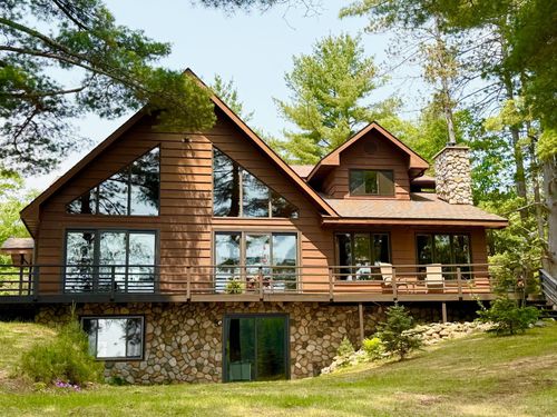 13427 River Rd, MANITOWISH WATERS, WI, 54545-6316 | Card Image
