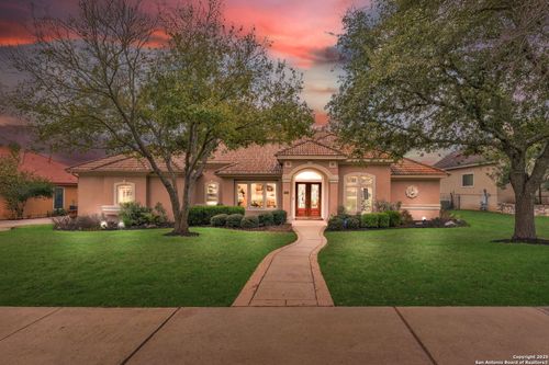 24514 Birdie Rdg, San Antonio, TX, 78260-7822 | Card Image