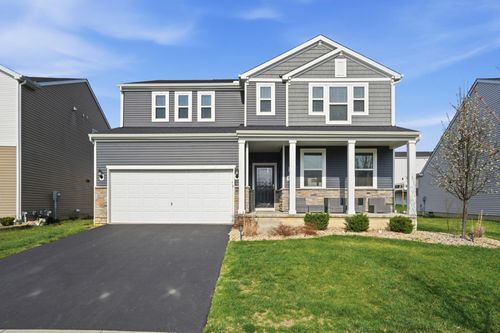 5895 Seffner Dr, Westerville, OH, 43081-7722 | Card Image