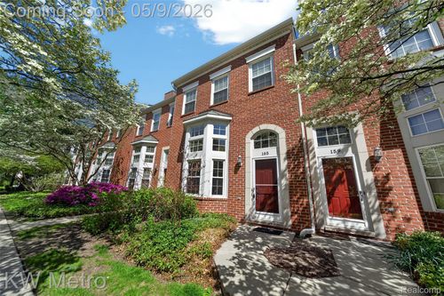 165 N Georgetown Sq, Royal Oak, MI, 48067-3259 | Card Image