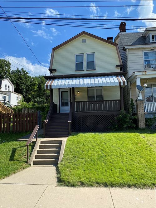 308 Rustic Ave, Mt Oliver, PA, 15210-2342 | Card Image