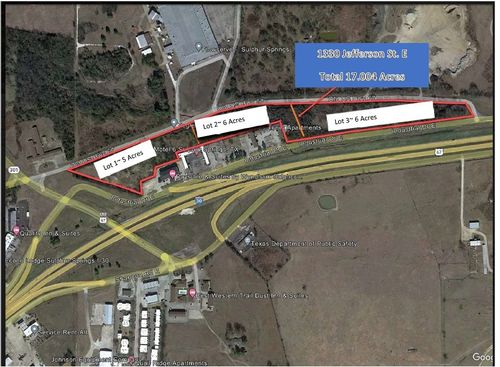 1330 Jefferson St E, Sulphur Springs, TX, 75482-3095 | Card Image