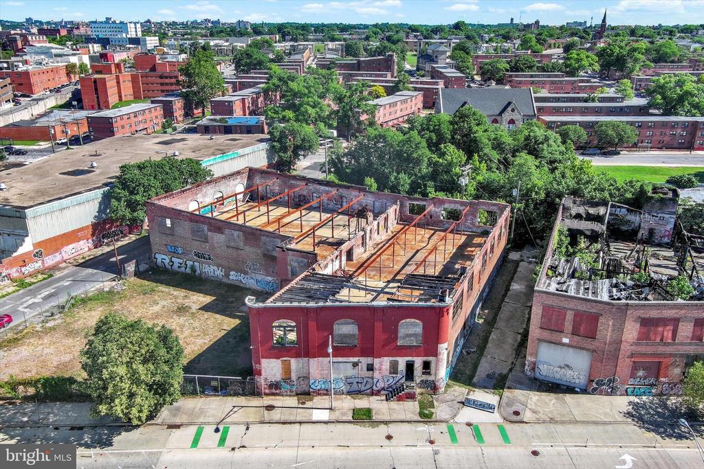 Commercial Sale in BALTIMORE