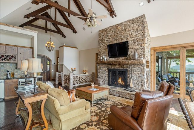 541 Summer Hill Rd, House other with 4 bedrooms, 5 bathrooms and null parking in Cullowhee NC | Image 18