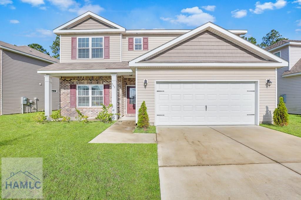 Coconut Dr, Bloomingdale, GA 31302