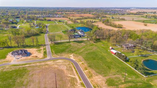 1209 Saddlebrooke Circle, Chandler, IN, 47610 | Card Image