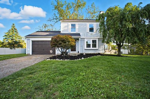 8266 Waco Ln, Powell, OH, 43065-9576 | Card Image