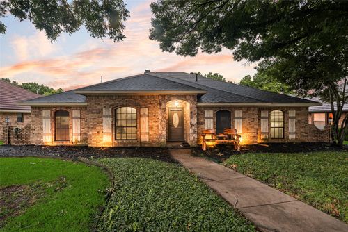 3302 Oxford Dr, Rowlett, TX, 75088-5936 | Card Image