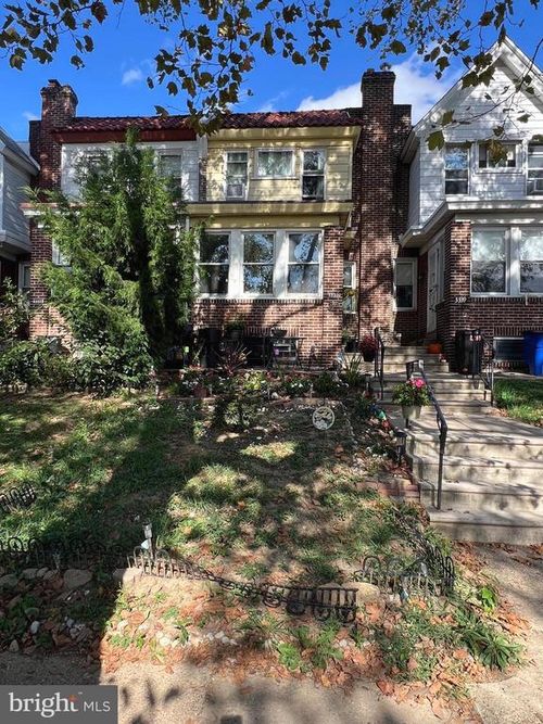 3337 Guilford St, PHILADELPHIA, PA, 19136-4308 | Card Image