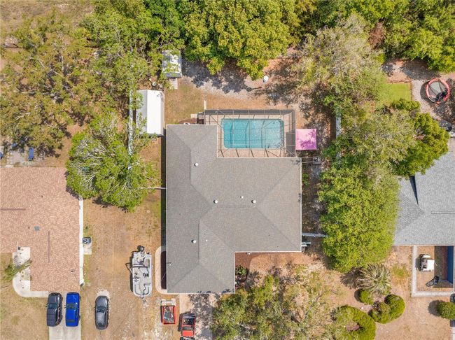 7660 Holiday Dr, House other with 4 bedrooms, 3 bathrooms and null parking in Spring Hill FL | Image 26