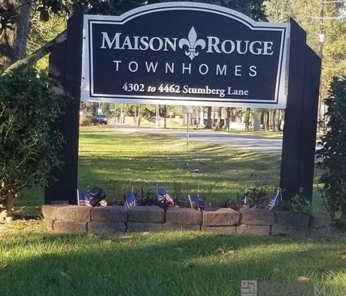 4376 Stumberg Ln, Baton Rouge, LA, 70816-6521 | Card Image
