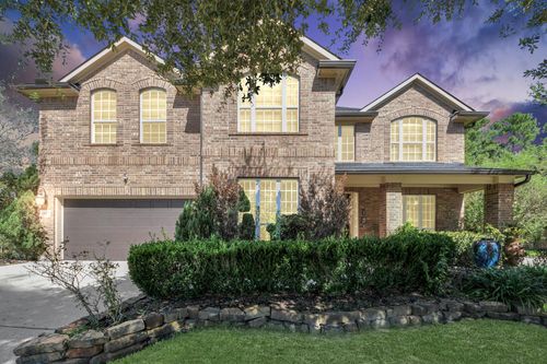 6137 Aspen Pass Dr, Kingwood, TX, 77345-1506 | Card Image