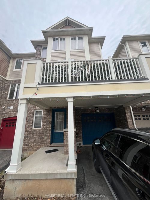 1-814 Fowles Court, Milton, ON, L9T0Z6 | Card Image