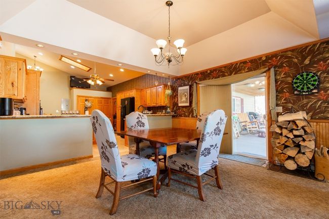 Dining Room off Kitchen | Image 9