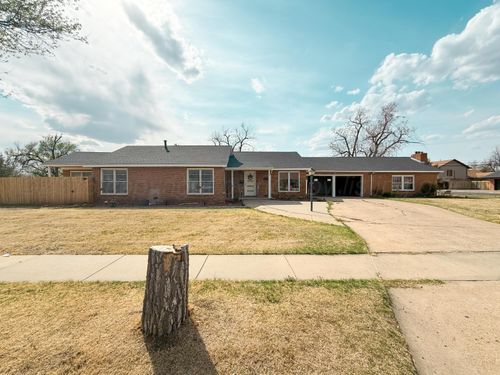 1615 N Russell St, Pampa, TX, 79065-4337 | Card Image