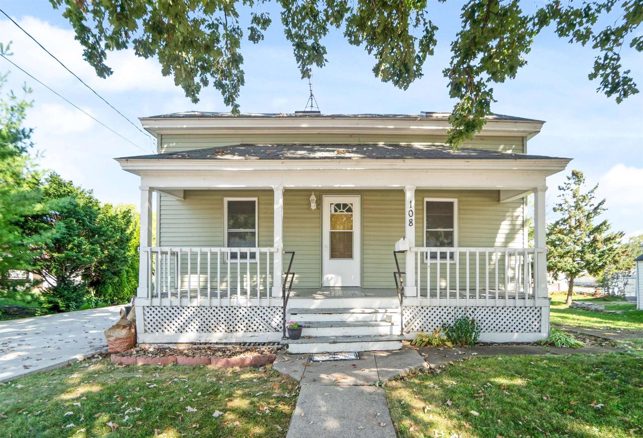 South Park Ave, Oshkosh, WI 54902