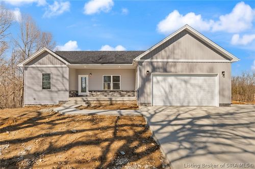 1407 Barron Lane, Marengo, IN, 47140 | Card Image