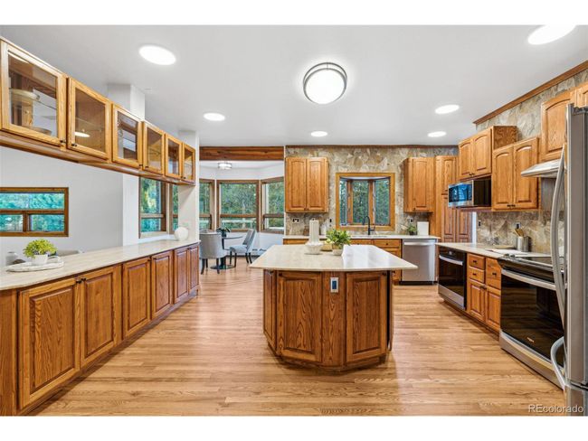 9303 Dauntless Way, House other with 4 bedrooms, 4 bathrooms and null parking in Conifer CO | Image 13