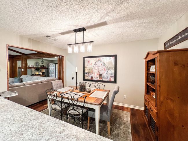 1408 N Avenue J, House other with 3 bedrooms, 2 bathrooms and null parking in Haskell TX | Image 15
