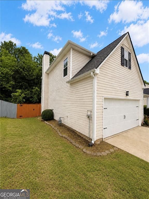 Residential in Loganville