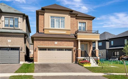 6 Tarrison St, Brantford, ON, N3V0B1 | Card Image