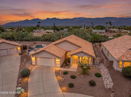 10226 E Buffaloberry Loop, Tucson, AZ, 85748-7866 | Card Image