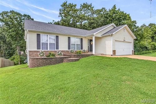 10299 Micah Ln, Hillsboro, MO, 63050-5816 | Card Image