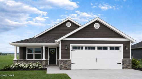 405 Wolfe Drive, Duenweg, MO, 64841 | Card Image
