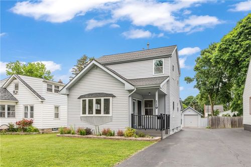 119 Delmar Rd, Greece, NY, 14616-2828 | Card Image